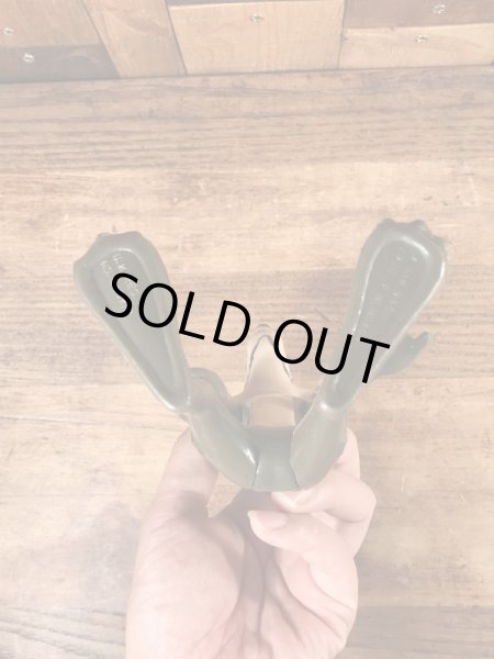 60年代頃のルーニーテューンズのワイリーコヨーテのヴィンテージのフィギュア