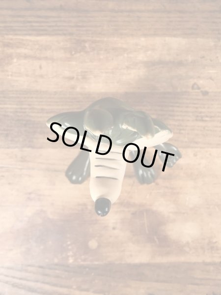 ルーニーテューンズのワイリーコヨーテのビンテージトイ