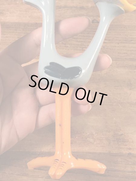 ルーニーテューンズのロードランナーのヴィンテージのおもちゃ