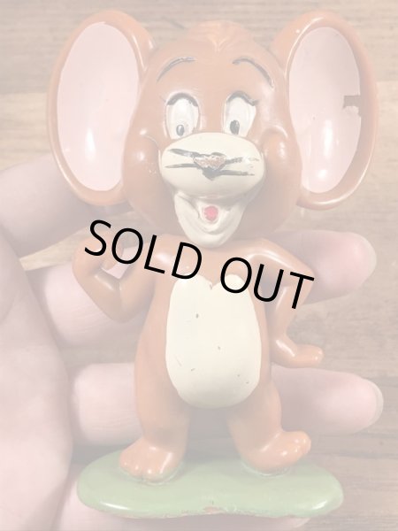 トムとジェリーのビンテージのトイ