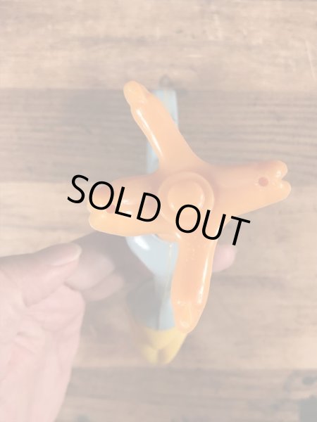 ルーニーテューンズのロードランナーのヴィンテージのおもちゃ