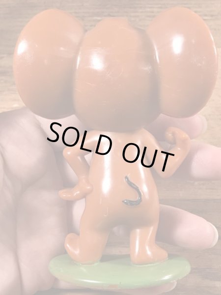 トムとジェリーのビンテージのトイ