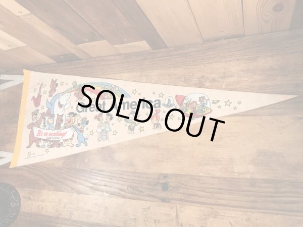 ハンナバーベラのヴィンテージ雑貨