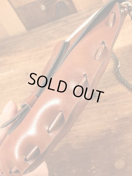 70年代のフリントストーンのビンテージの子供用ポーチ