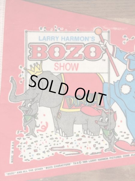 ボゾザクラウンのヴィンテージの雑貨