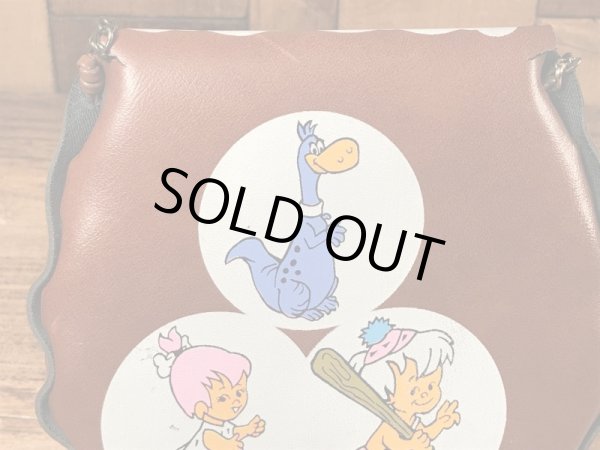 フリントストーンのビンテージの雑貨