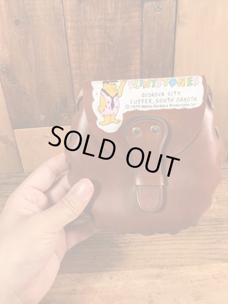 フリントストーンのビンテージの雑貨