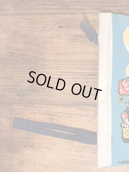 60年代のFun Fair Parkのビンテージのペナント