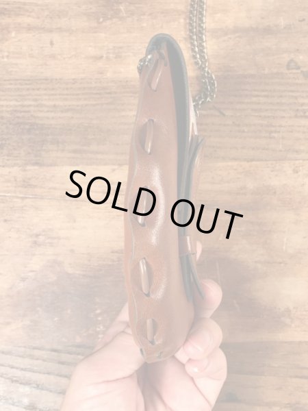 70年代のフリントストーンのビンテージの子供用ポーチ