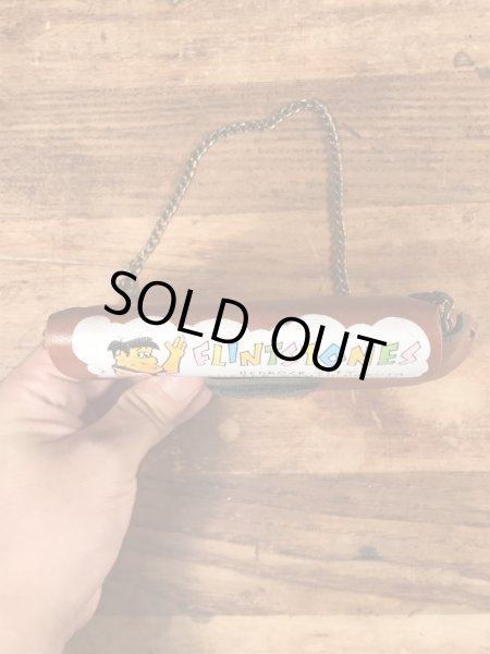 フリントストーンのビンテージの雑貨