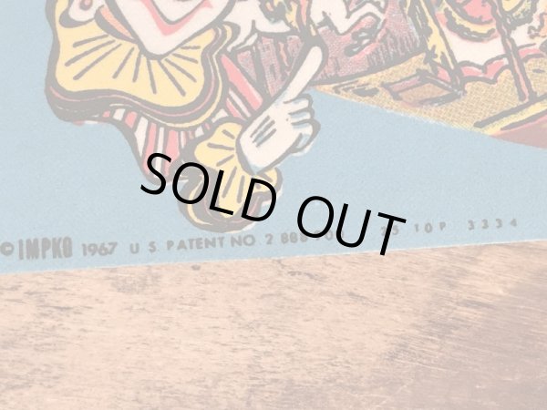 60年代のFun Fair Parkのビンテージのペナント