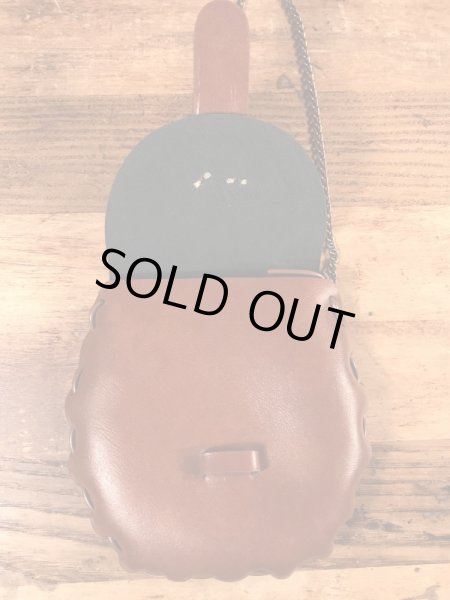 70年代のフリントストーンのビンテージの子供用ポーチ