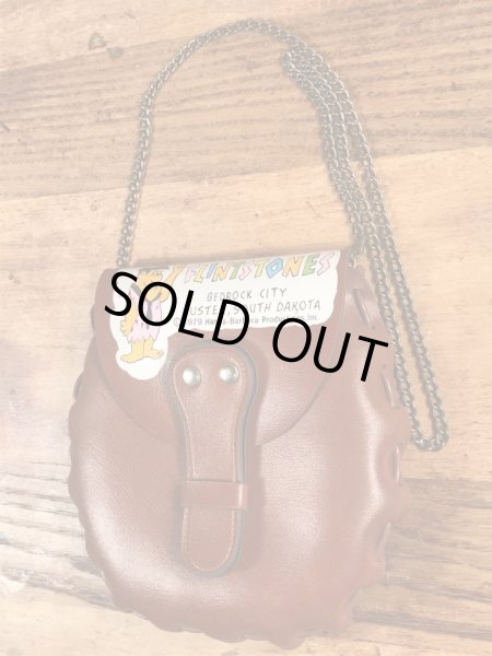 フリントストーンのビンテージの雑貨