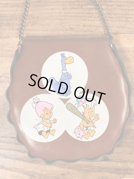 フリントストーンのビンテージの雑貨