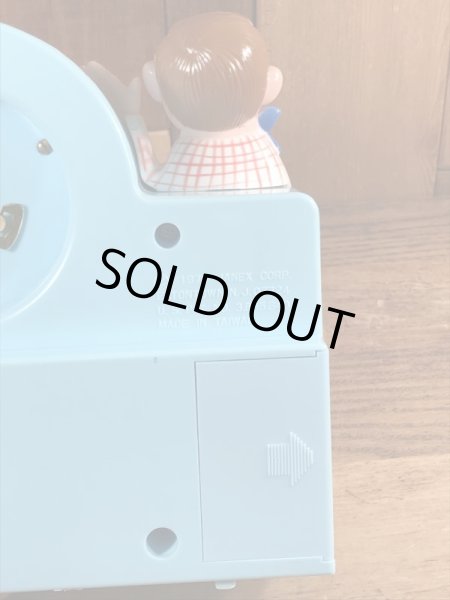 70年代のハウディ―ドゥーディーのビンテージクロック