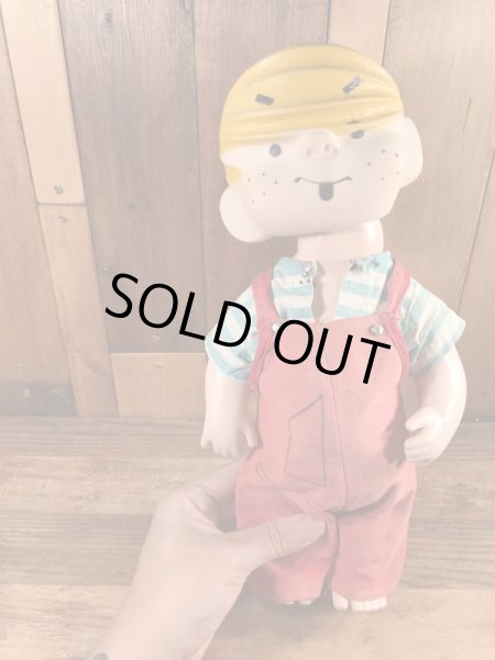 わんぱくデニスのヴィンテージのおもちゃ