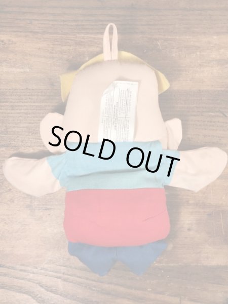 わんぱくデニスのヴィンテージのトイ