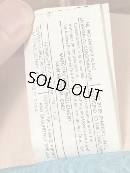 80年代のわんぱくデニスのビンテージのビーンバッグドール