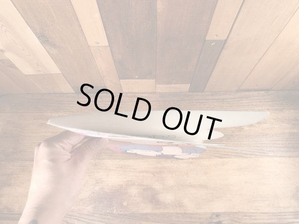 70年代のルーニーテューンズのポーキーピッグのビンテージのグリーティングカード