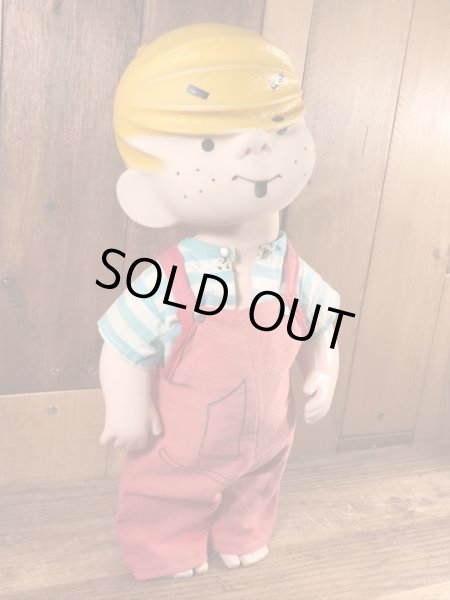 50~60年代のわんぱくデニスのビンテージのラバードール