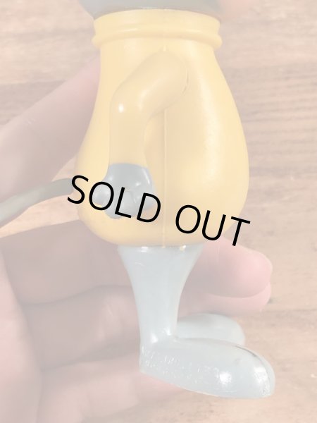 ルーニーテューンズのセカンドバナナのヴィンテージのおもちゃ