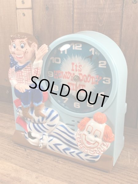 ハウディ―ドゥーディーのヴィンテージのおもちゃ