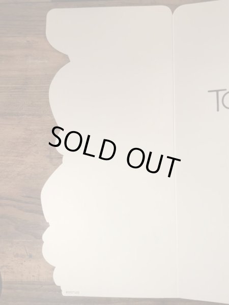 70年代のルーニーテューンズのポーキーピッグのビンテージのグリーティングカード