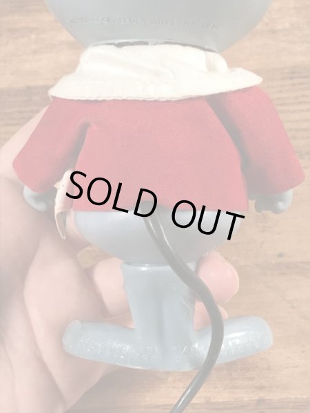 ルーニーテューンズのマーリンザマジックマウスのヴィンテージトイ