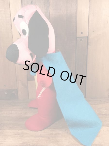 アンダードッグのヴィンテージのトイ