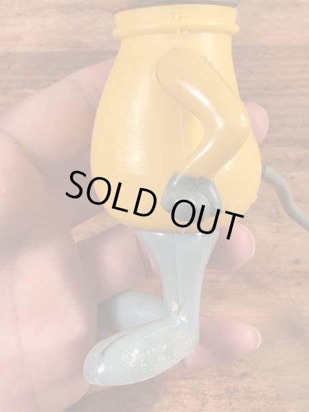 ルーニーテューンズのセカンドバナナのヴィンテージのおもちゃ