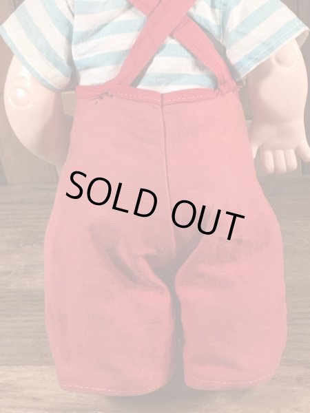 わんぱくデニスのヴィンテージのおもちゃ