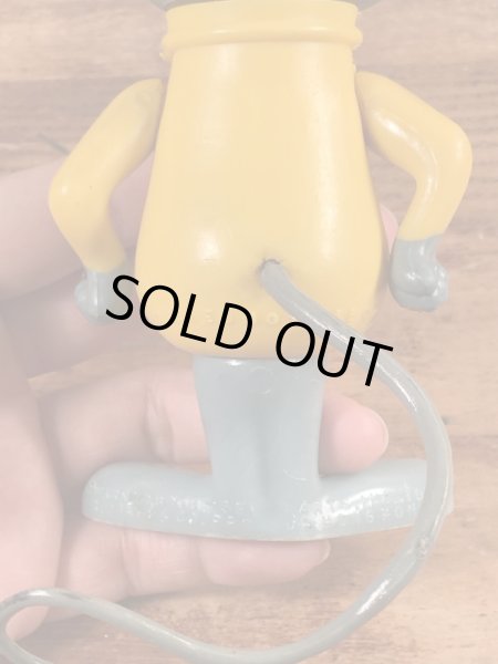 ルーニーテューンズのセカンドバナナのヴィンテージのおもちゃ