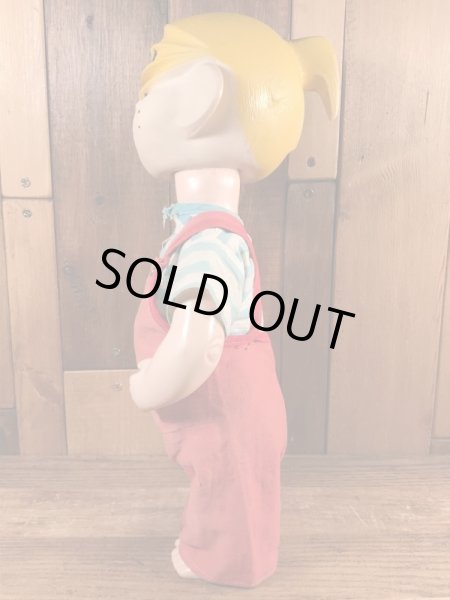 わんぱくデニスのヴィンテージのおもちゃ