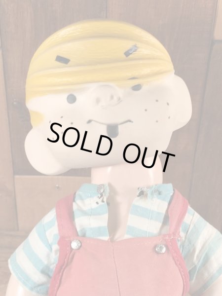 50~60年代のわんぱくデニスのビンテージのラバードール