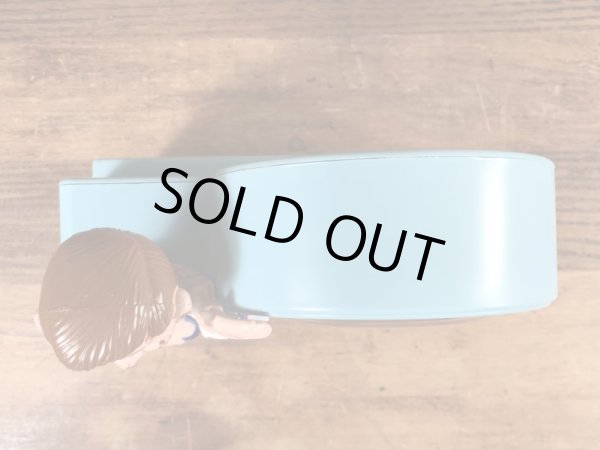 70年代のハウディ―ドゥーディーのビンテージクロック