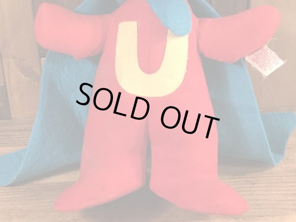 アンダードッグのヴィンテージのトイ