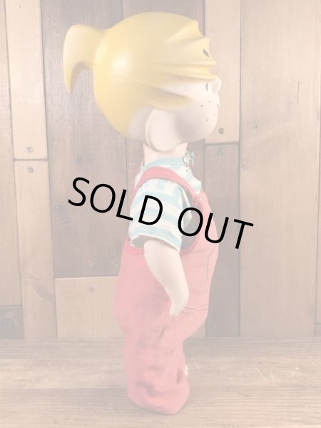 50~60年代のわんぱくデニスのビンテージのラバードール