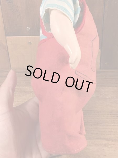 わんぱくデニスのヴィンテージのおもちゃ