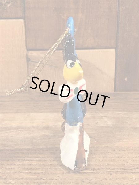 70年代のルーニーテューンズのロードランナーのビンテージのオーナメント