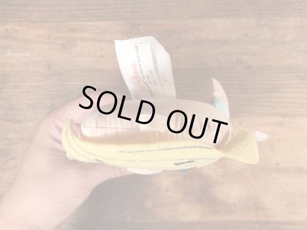 80年代のわんぱくデニスのビンテージのビーンバッグドール