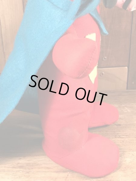 アンダードッグのヴィンテージのトイ