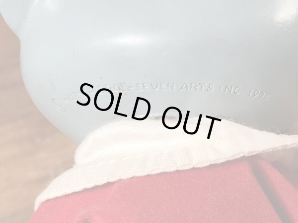 ルーニーテューンズのマーリンザマジックマウスのヴィンテージトイ