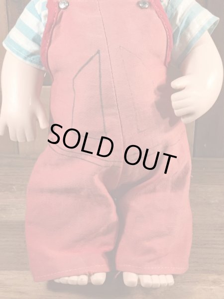 わんぱくデニスのヴィンテージのおもちゃ