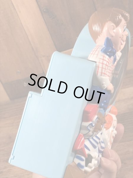 ハウディ―ドゥーディーのヴィンテージのおもちゃ