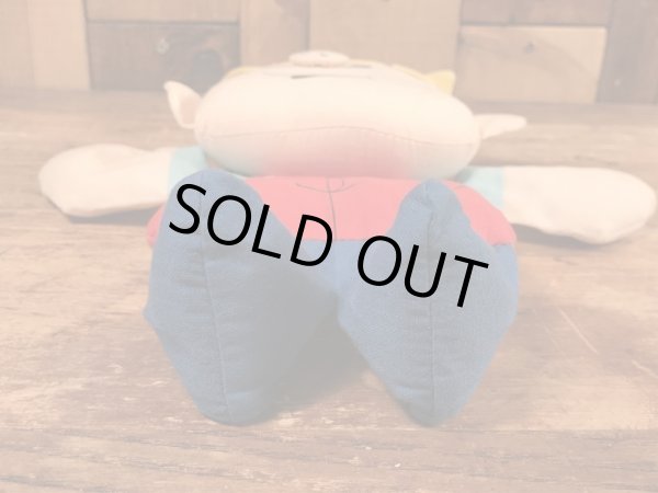 わんぱくデニスのヴィンテージのトイ