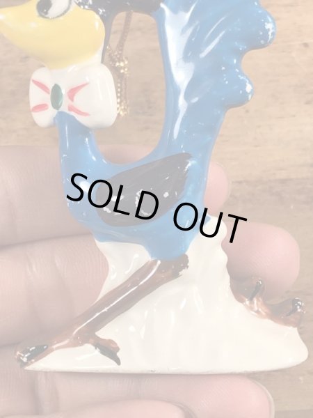 ルーニーテューンズのロードランナーのヴィンテージ雑貨