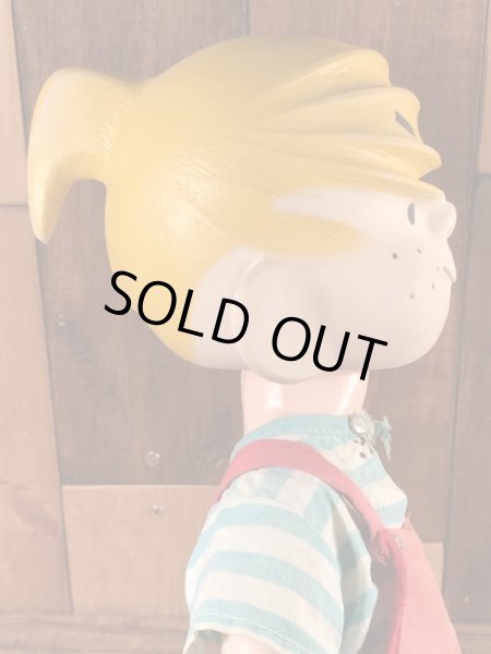 50~60年代のわんぱくデニスのビンテージのラバードール