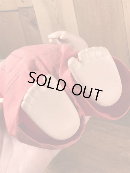 わんぱくデニスのヴィンテージのおもちゃ