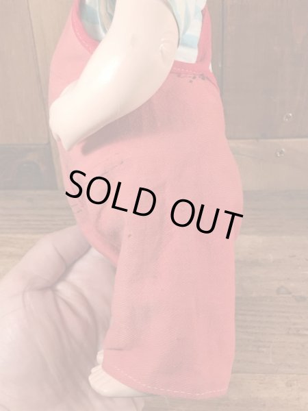 わんぱくデニスのヴィンテージのおもちゃ