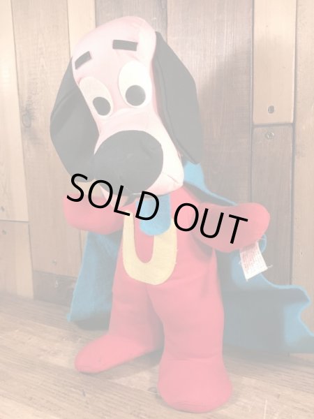 アンダードッグのヴィンテージのトイ